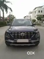 Hyundai Venue, 2021, Diesel