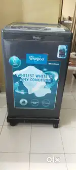Whirlpool washing machine
