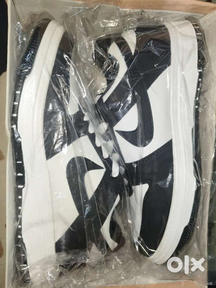 These shoes are of very good quality. Not have been used