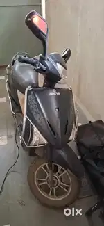 Oreva Alish E bike
