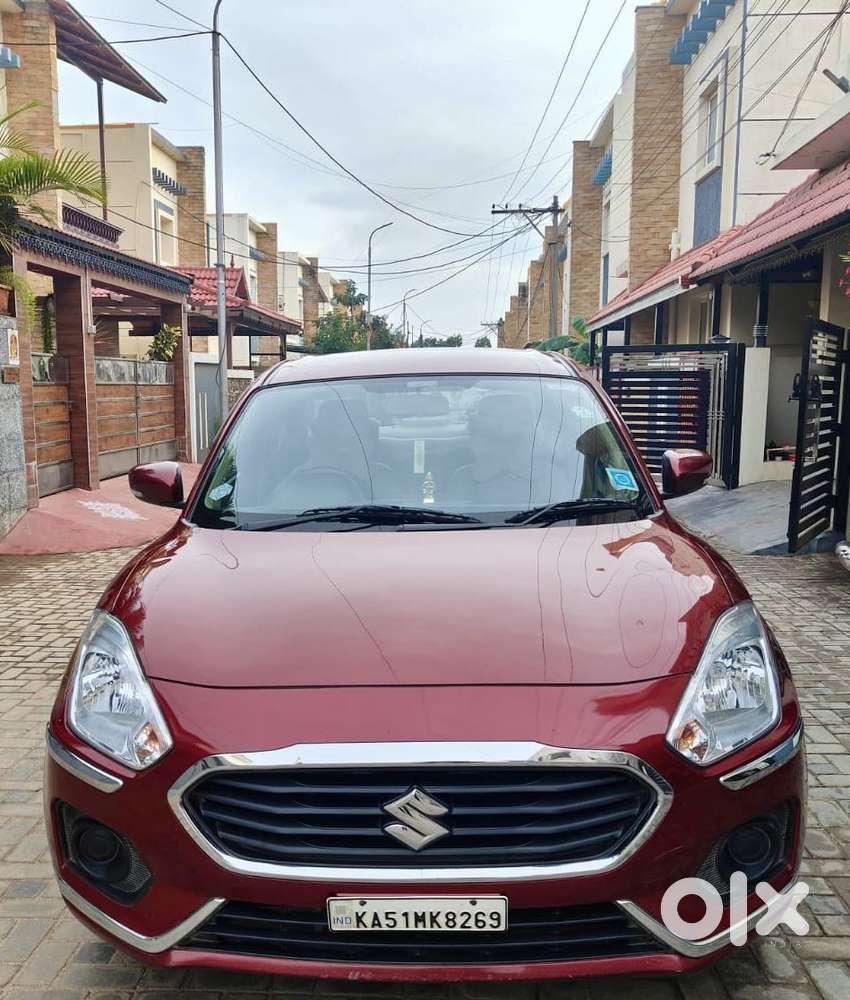 Maruti Suzuki Swift Dzire VDI Optional, 2017, Diesel