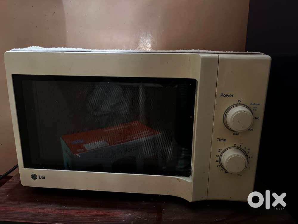 LG Microwave