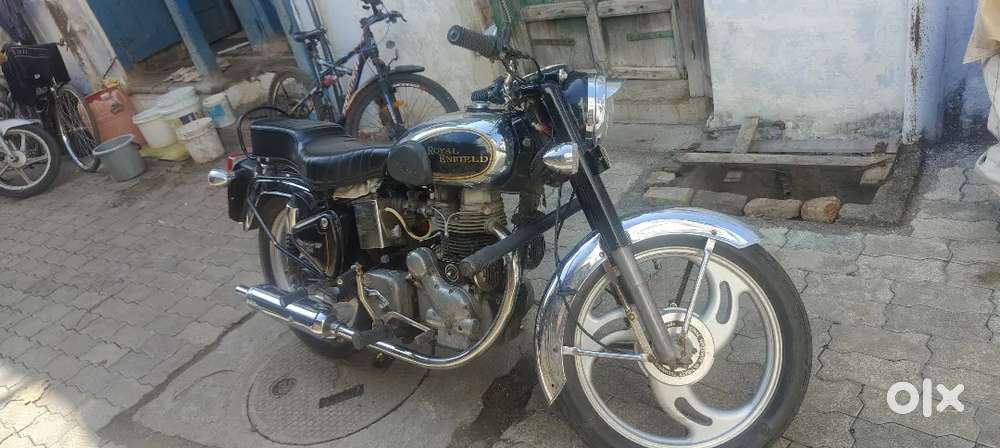 ROYAL ENFIELD CLASSIC 350 (OLD MODEL BULLET)