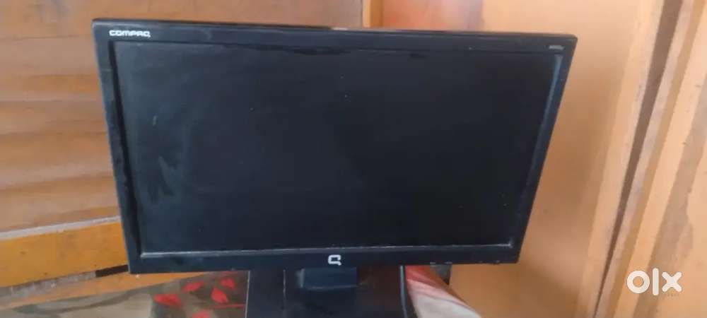 Desktop computer