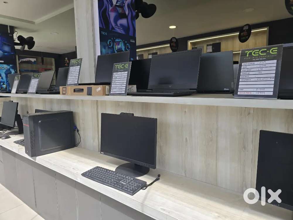 Used LAPTOP with company WARRANTY