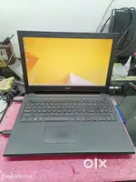 Dell amd A6 processor-4gbbram 128 SSD 15.6 running laptop
