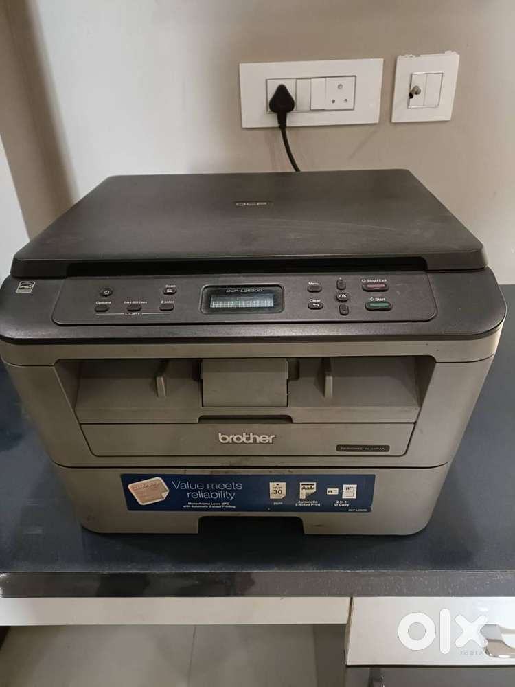 BROTHER DCP-L 2520D