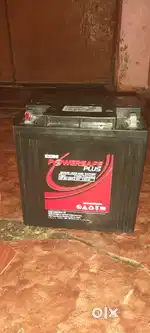Battery Exide 26ah