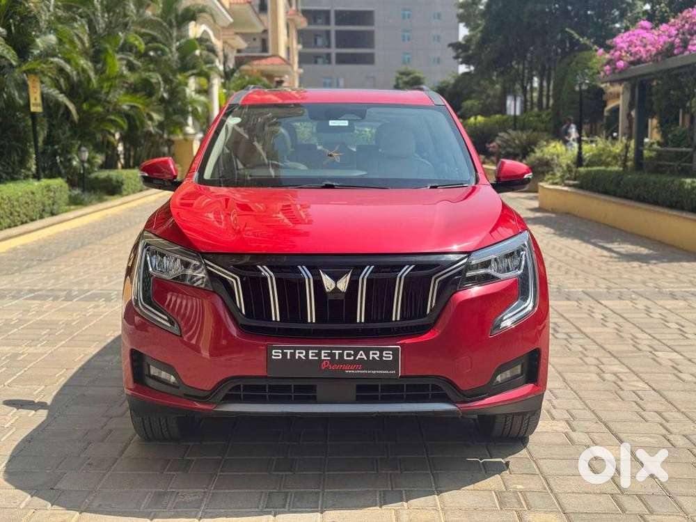 Mahindra XUV700 2.2 AX 7 Diesel AT Luxury Pack Str, 2023, Diesel