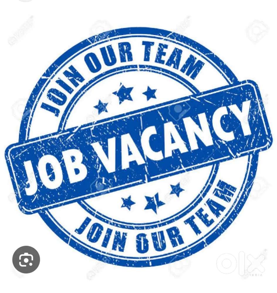 Job Vacancy , BDM, BM, Cluster Manager,AM