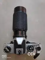 VINTAGE ANTIQUE FILM CAMERAS