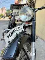 U Frame Vintage Bullet MDE SERIAL
