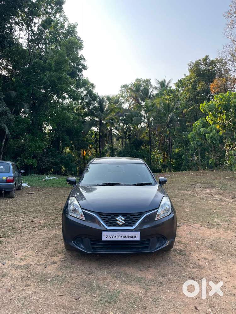 Maruti Suzuki Baleno 1.2 Delta, 2018, Petrol