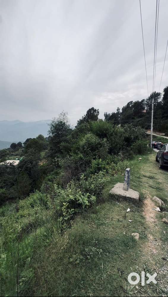 125ft front Main kud market