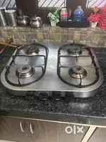 Stove LPG/ PNG 4 Burner