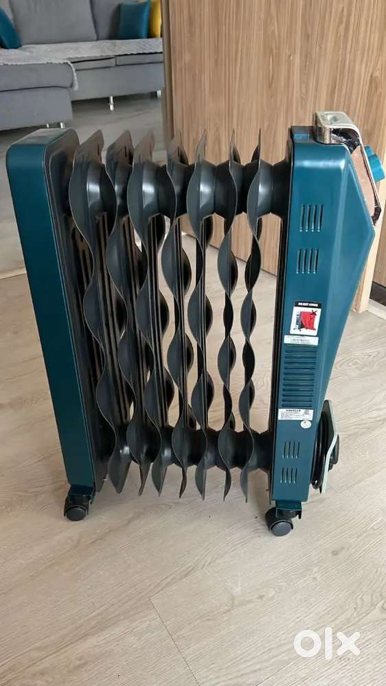 Oil Room Heater On Rent