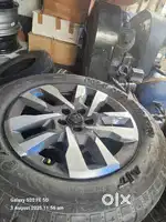 Roxx THAR ROXX ALLOY WHEELS WITH BRAND NEW TYRE SAT OF 4