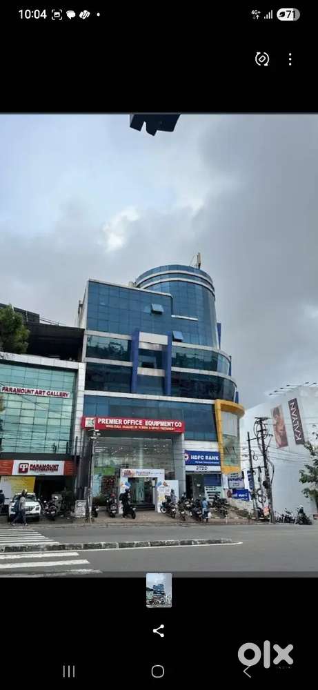 Counter sales staff for Premier Office, Ayurveda college