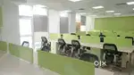 Ready To Move Office Space Available For Rent In Vijay Nagar  Indore
