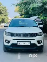 Jeep Compass 2.0 Longitude Option, 2017, Diesel