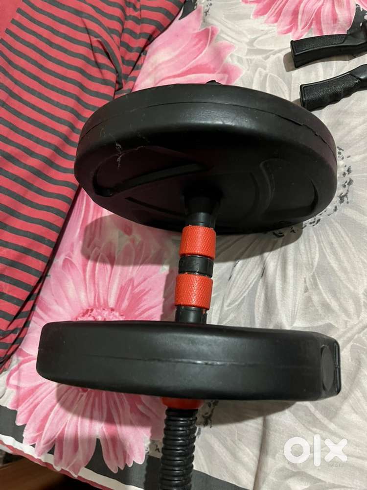 Dumbell 2 x 5 kg