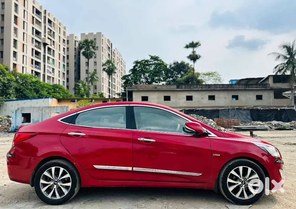 Hyundai Verna Diesel