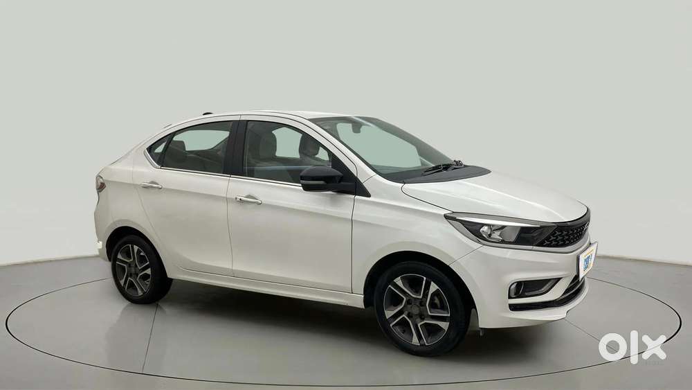 Tata Tigor XZA Plus, 2020, Petrol