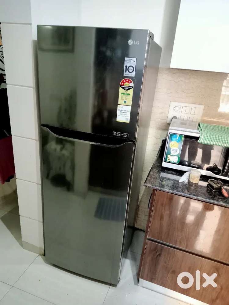 Fridge and Geyser