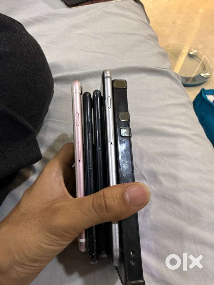 5 iPhones at 35k