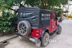 Mahindra Thar 2015 Diesel Well Maintained