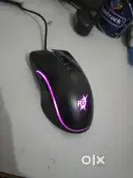 Redgear A-20 Gaming wired mouse