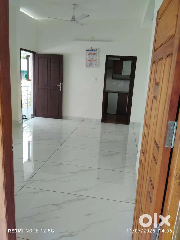 Two bedroom house for rent near to marappalam