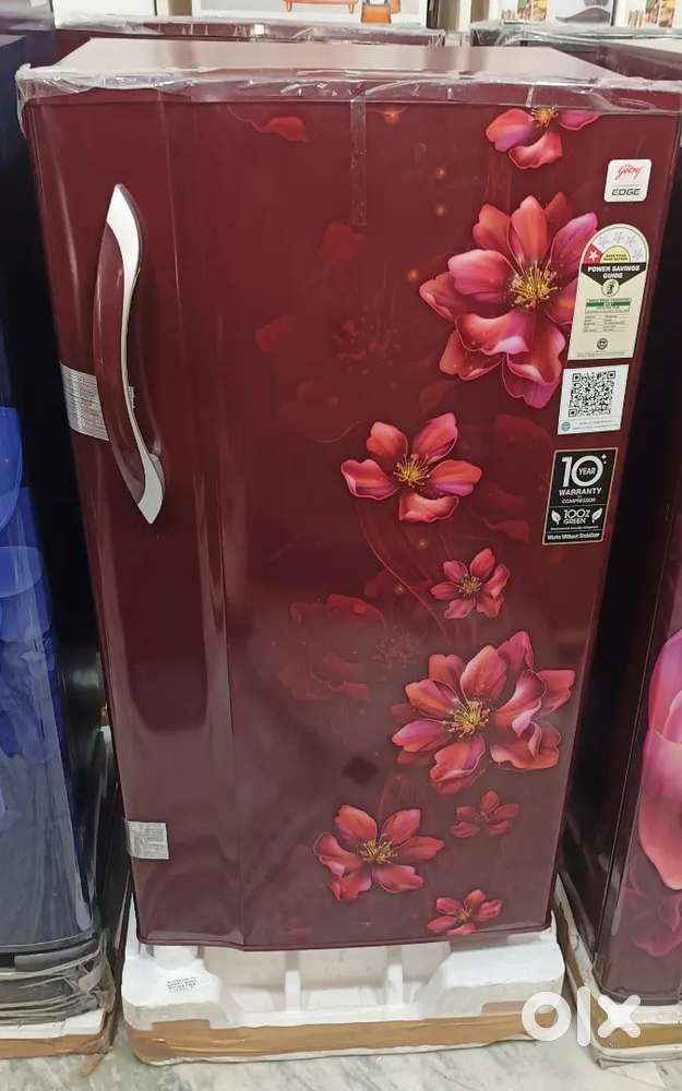 GODREJ 180L SINGAL DOOR REFRIGERATOR AVAILABLE STOCK