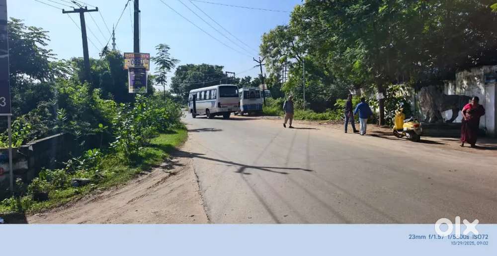 PRIME LOCATION PLOT FOR SALE @ pandur