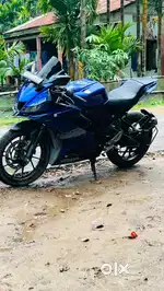 Yamaha R15 v3