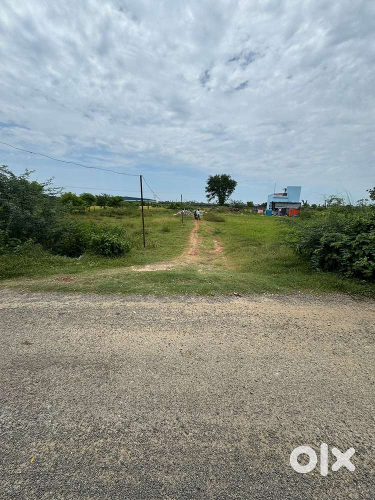 Cmda approved land