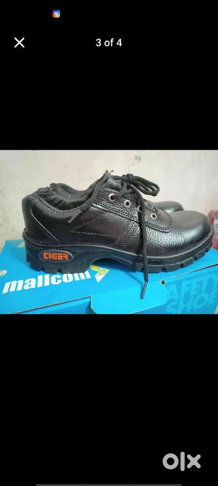 Tiger Safety Shoes