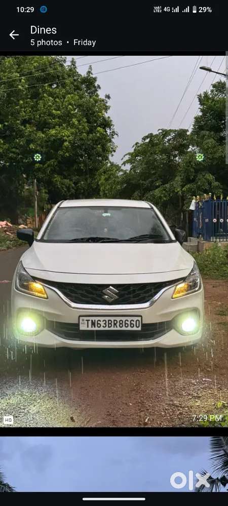 Maruti Suzuki Baleno 2023