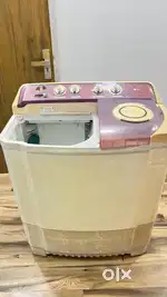 washing machine