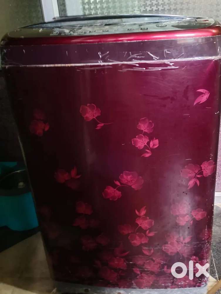 Lg automatic washing machine