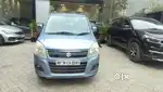 Maruti Suzuki Wagon R VXI, 2014, Petrol