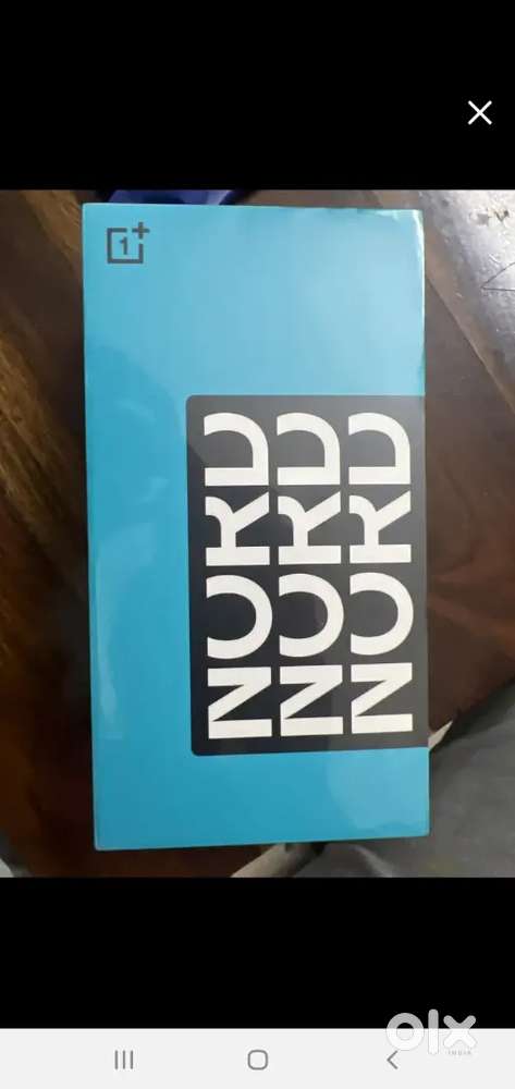 New ONEPLUS NORD 5 ,8GB, 256GB