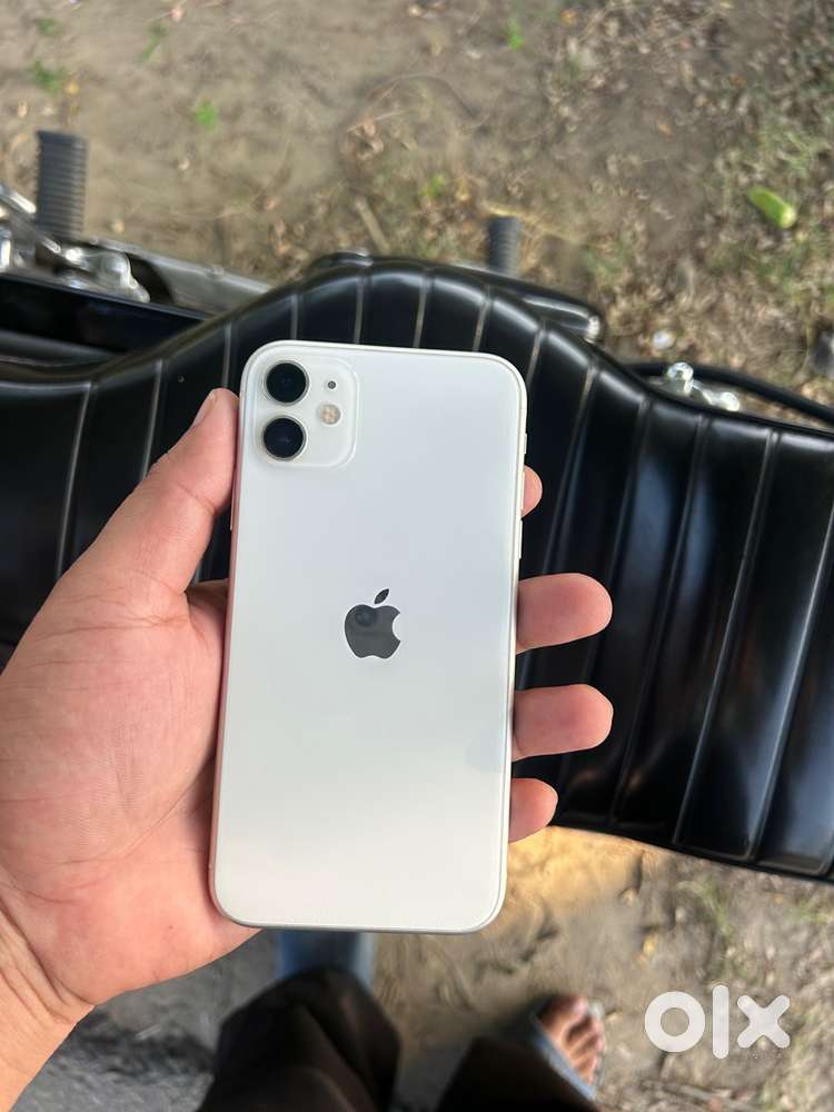 New condition iPhone 11