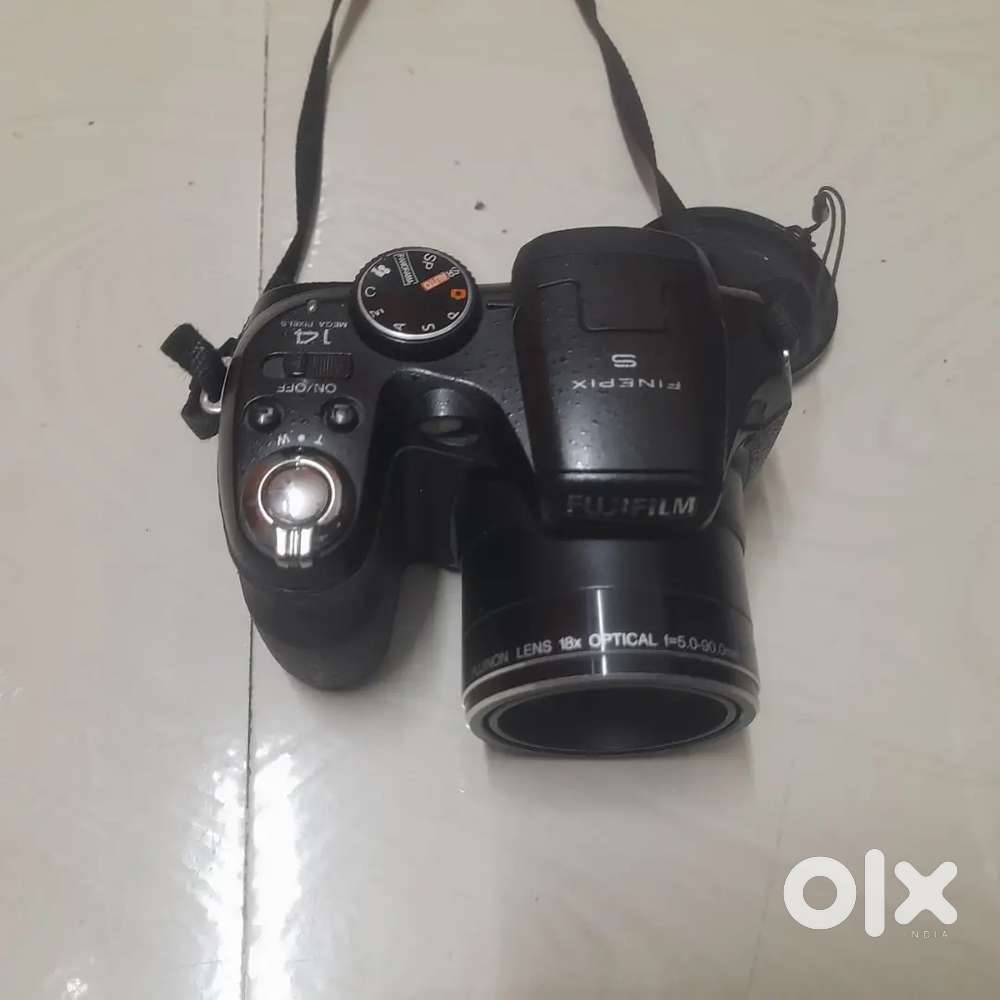 Fujifilm finepix s2950