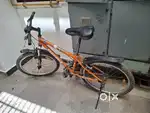 Orange cycle for teenagers