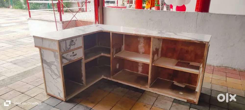 New 6 month old Counter..