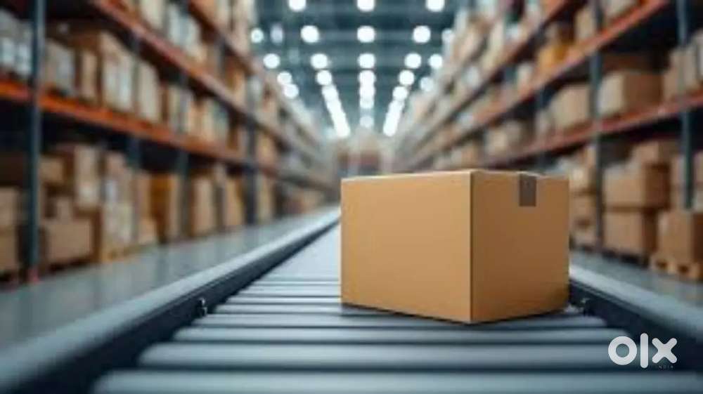 Wanted m/f partime/night shift  warehouse packing  20000 abo salary
