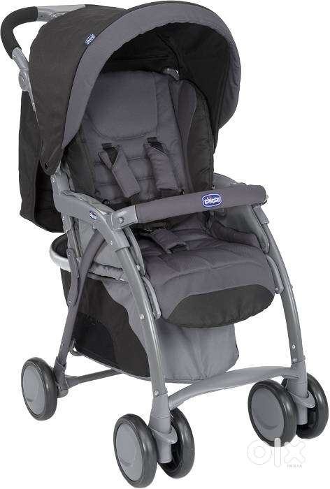 Push chair Pram Firstcry Chicco Rs. 1900