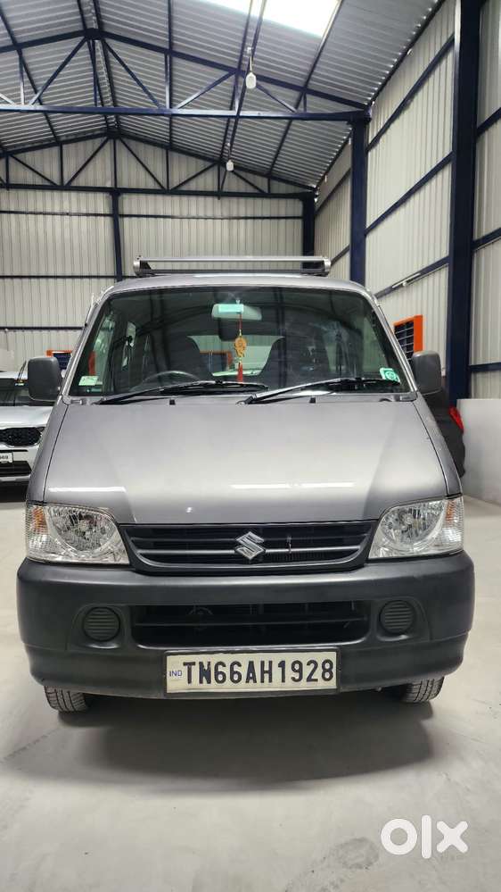 Maruti Suzuki Eeco 5 Seater AC, 2021, Petrol