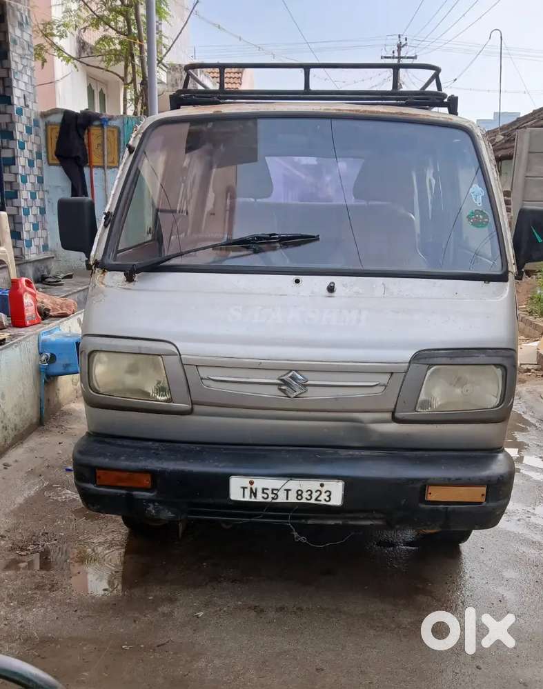 Maruti Suzuki Omni 2009 Petrol